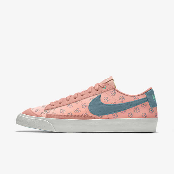 Blazer nike rosa cheap